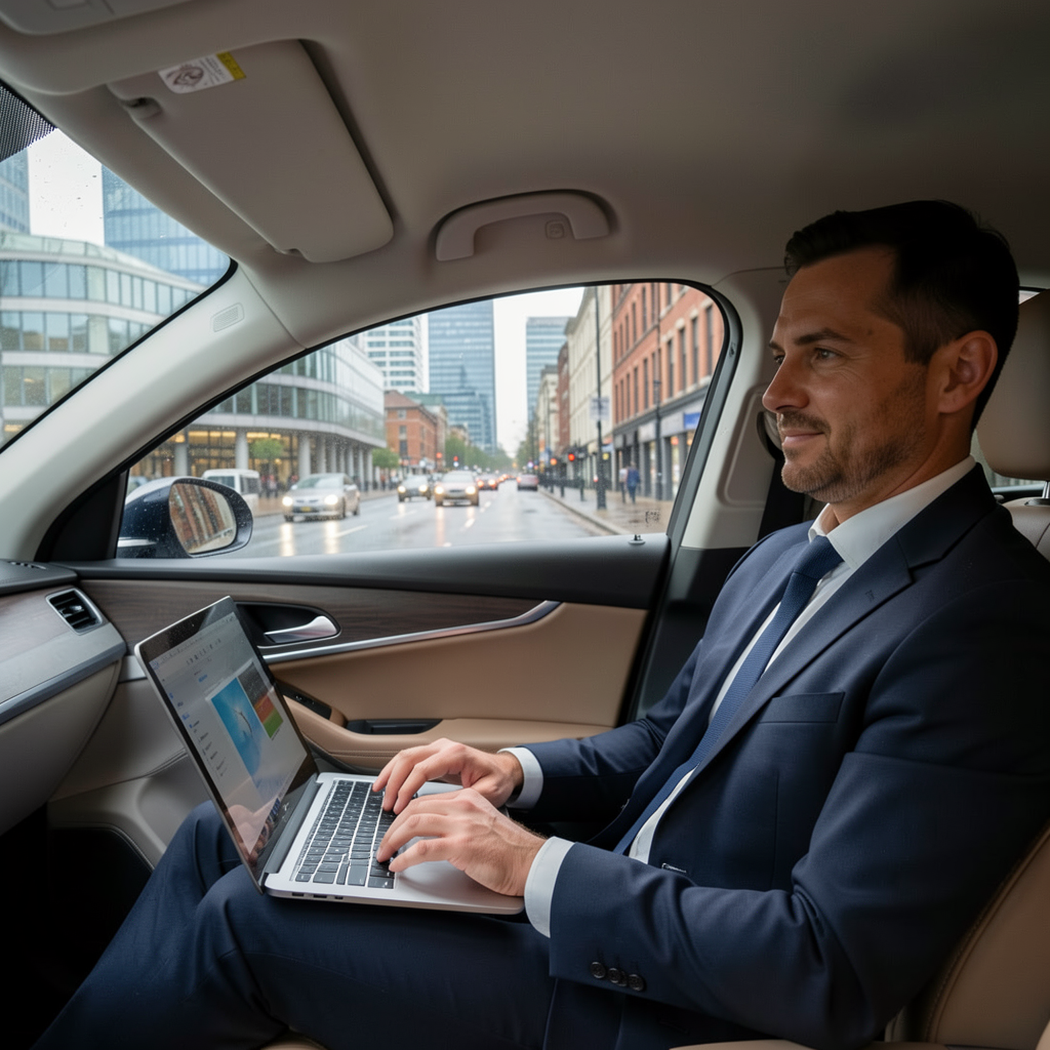 Corporate & Executive Travel