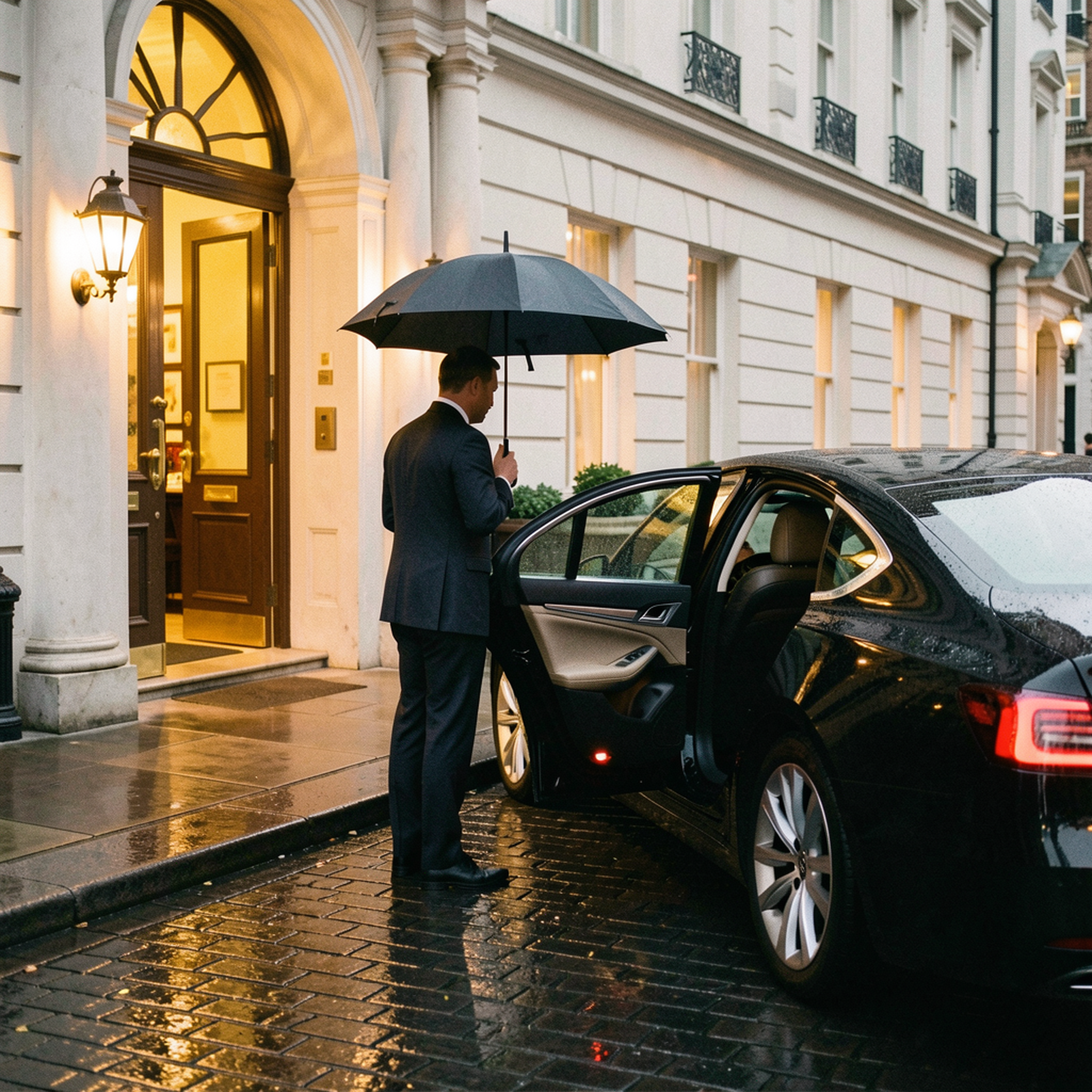 Executive & Luxury